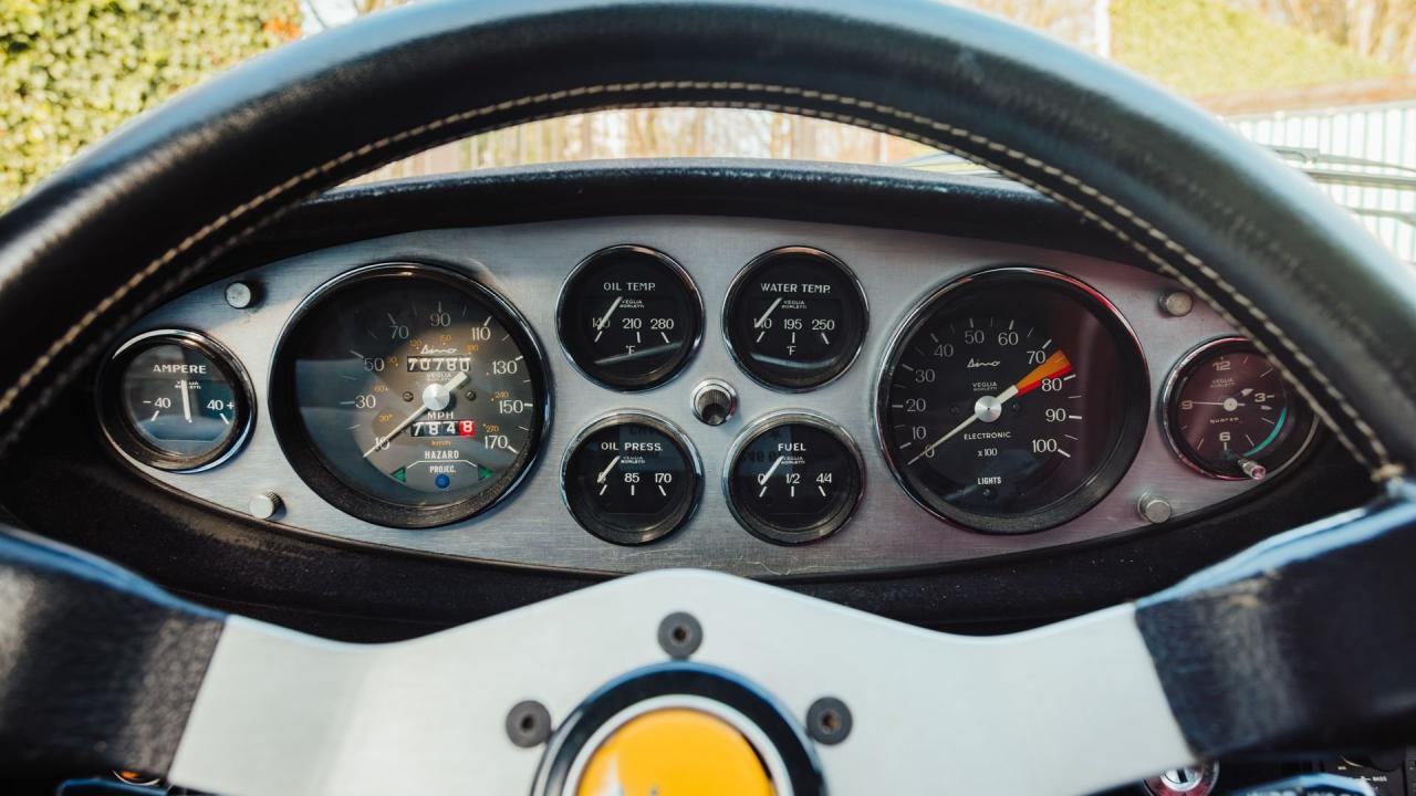 1972 Ferrari Dino 246 GT