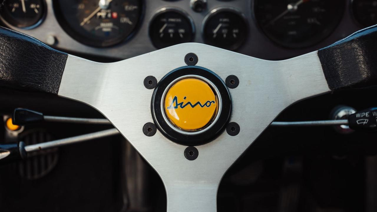 1972 Ferrari Dino 246 GT