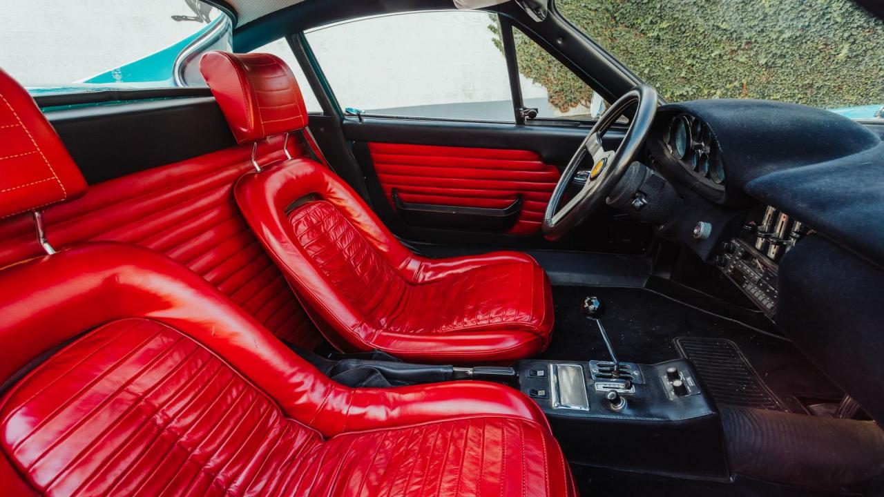 1972 Ferrari Dino 246 GT