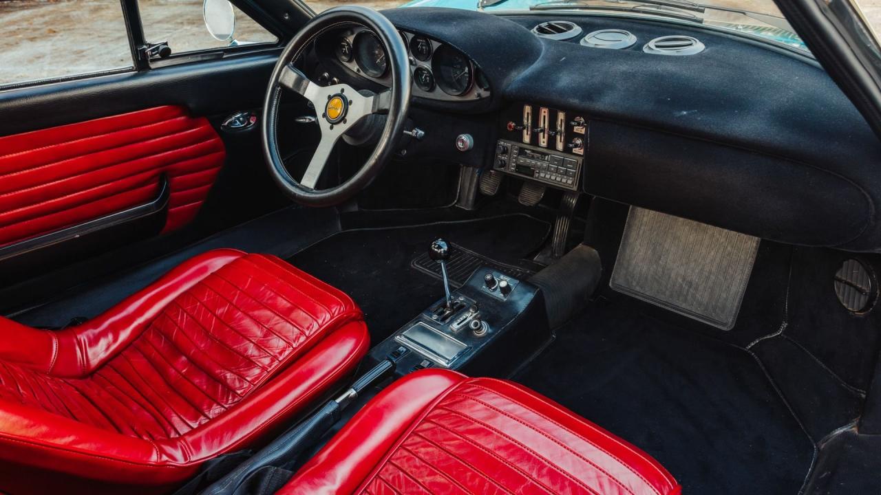 1972 Ferrari Dino 246 GT