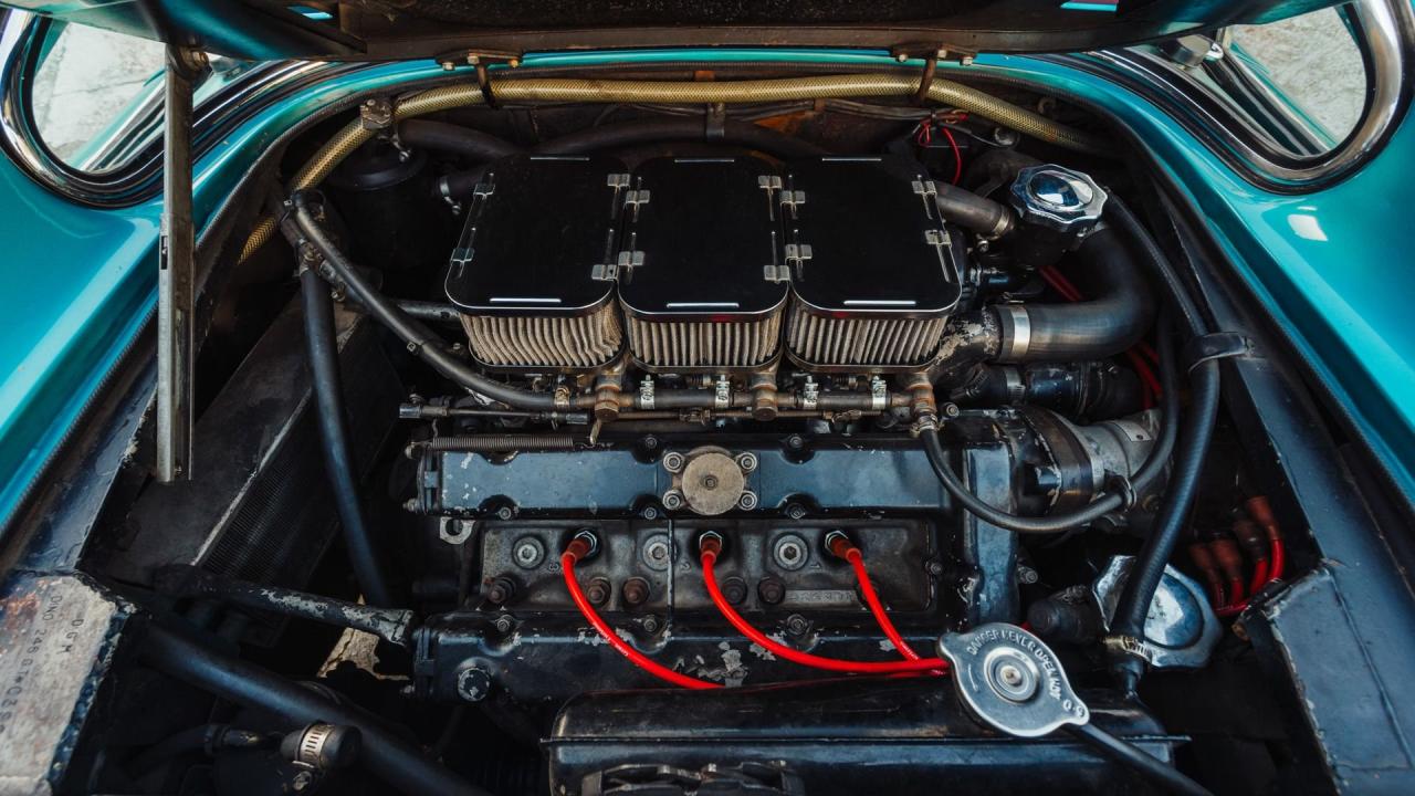 1972 Ferrari Dino 246 GT