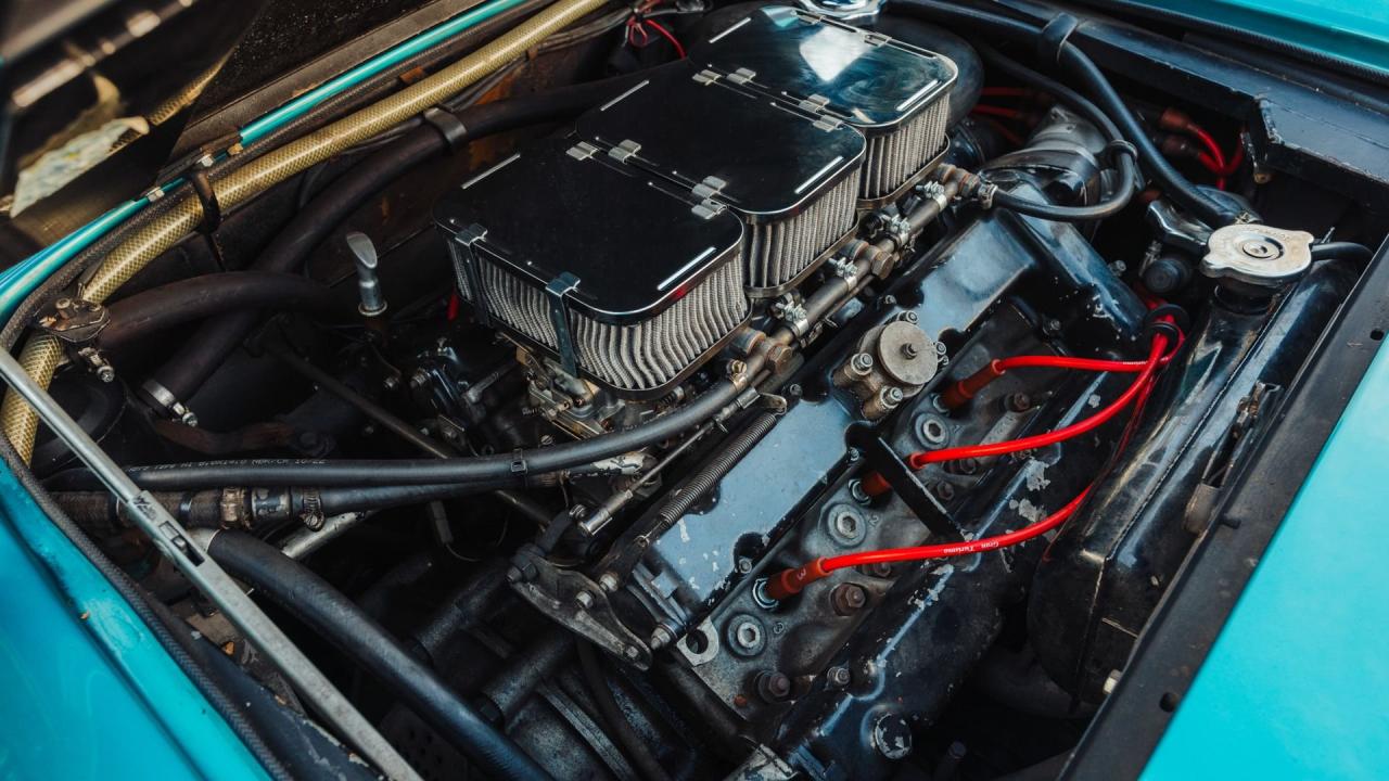 1972 Ferrari Dino 246 GT