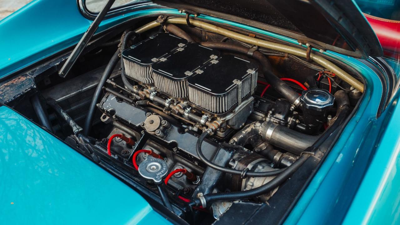 1972 Ferrari Dino 246 GT