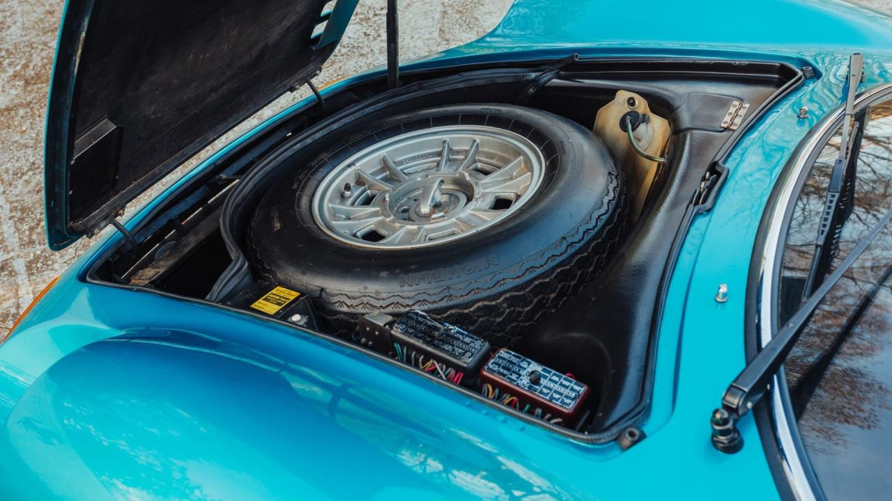 1972 Ferrari Dino 246 GT