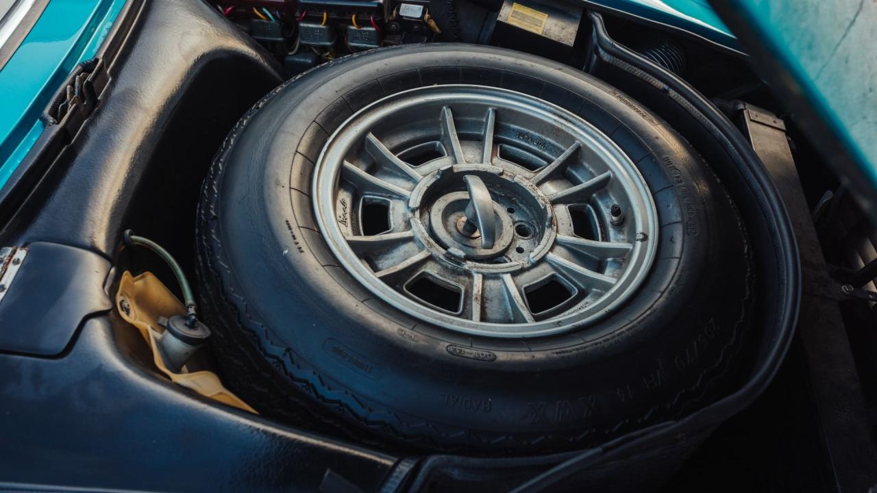 1972 Ferrari Dino 246 GT