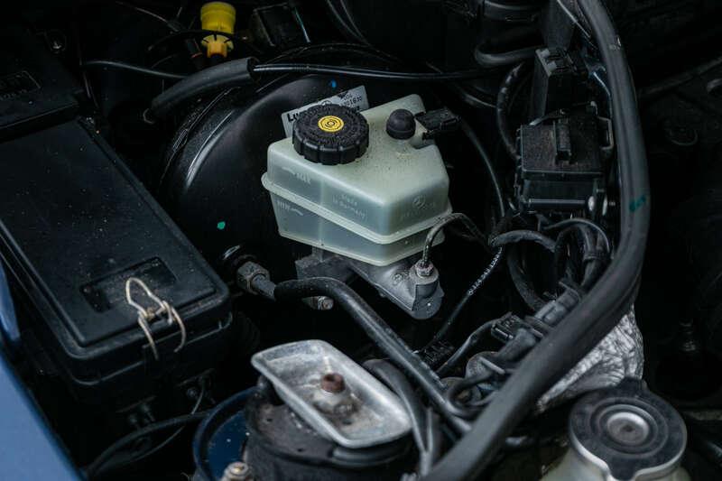 1993 Mercedes - Benz E220 ESTATE