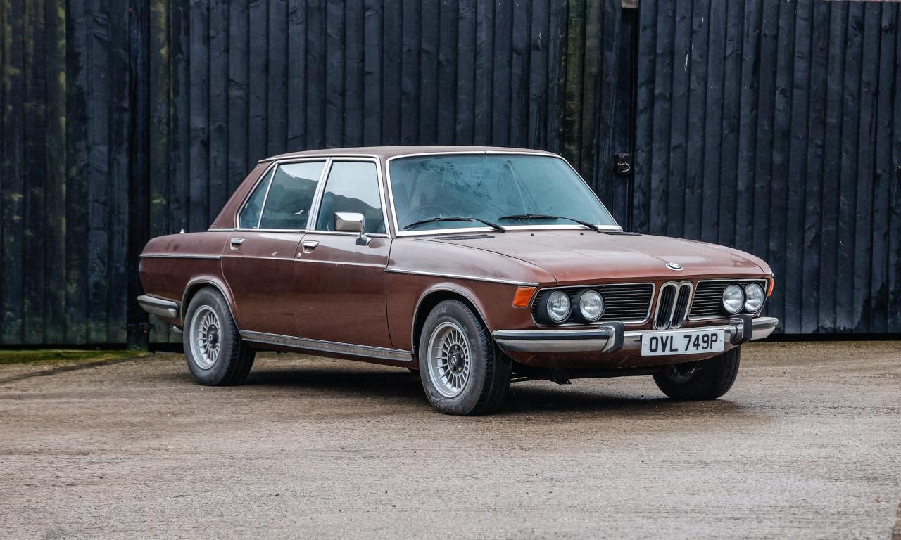 1976 BMW 3.0 Si