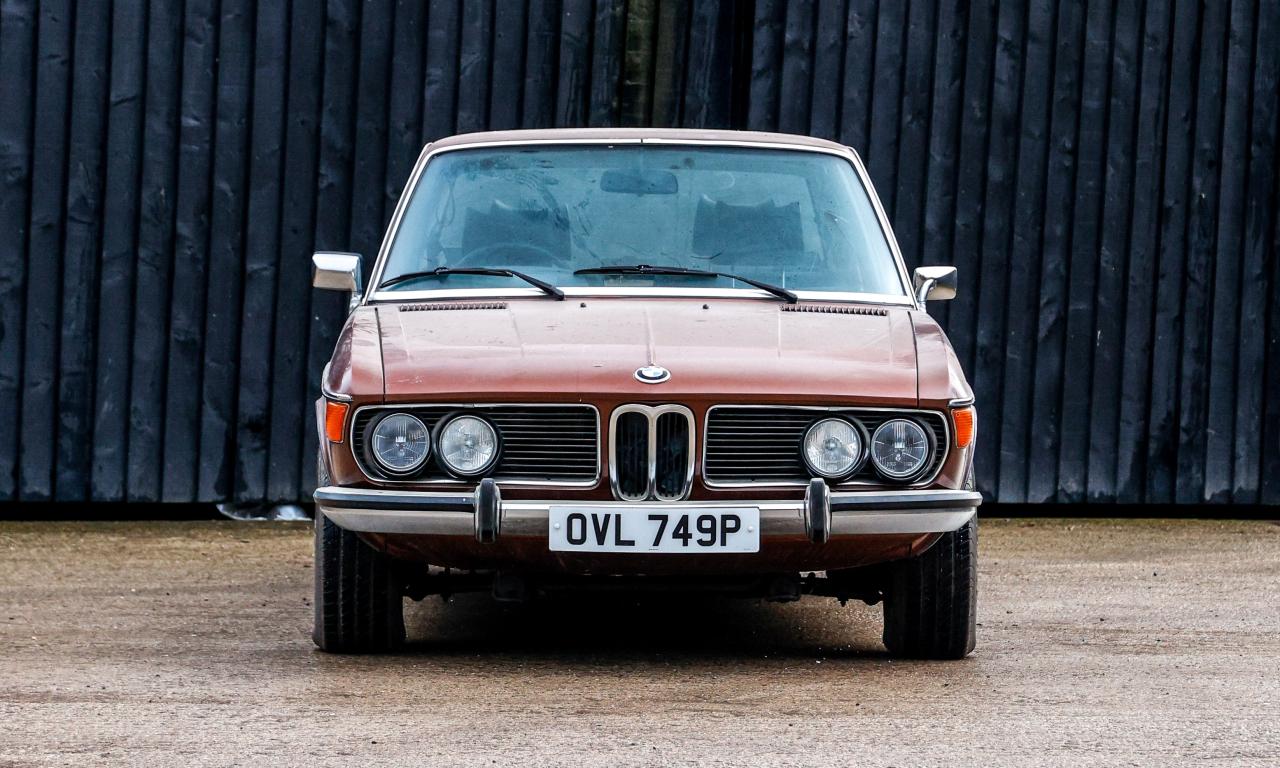1976 BMW 3.0 Si