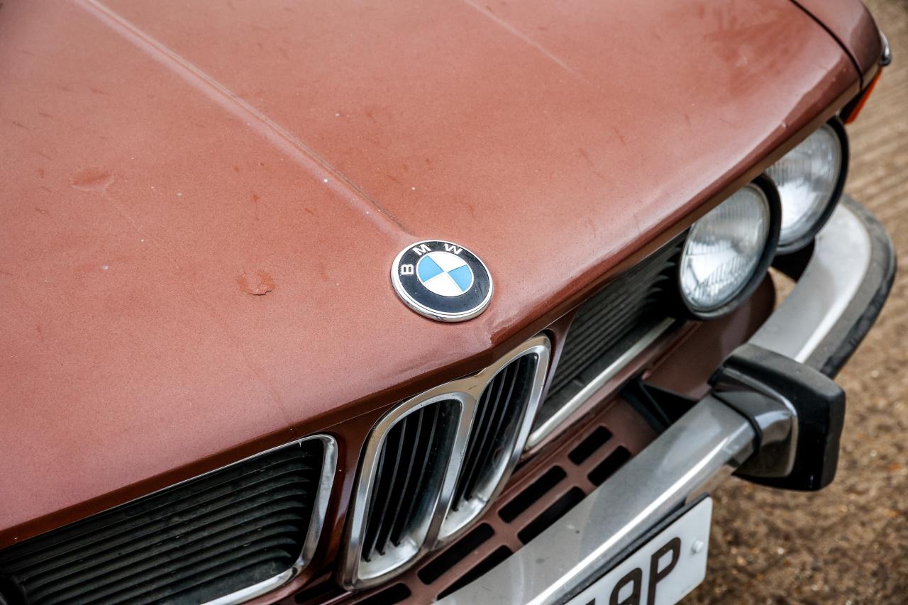 1976 BMW 3.0 Si