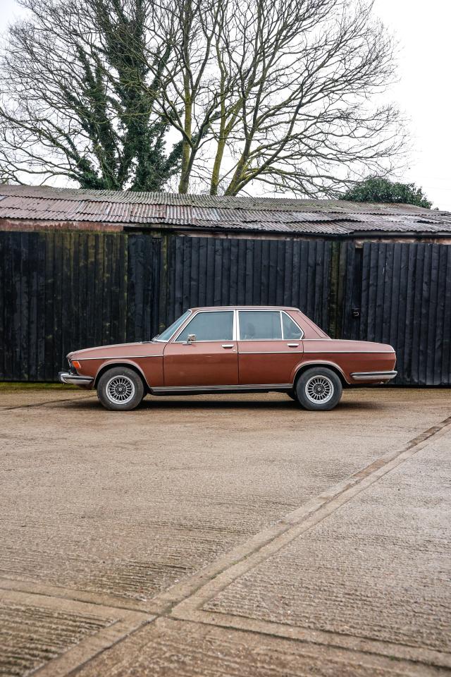 1976 BMW 3.0 Si