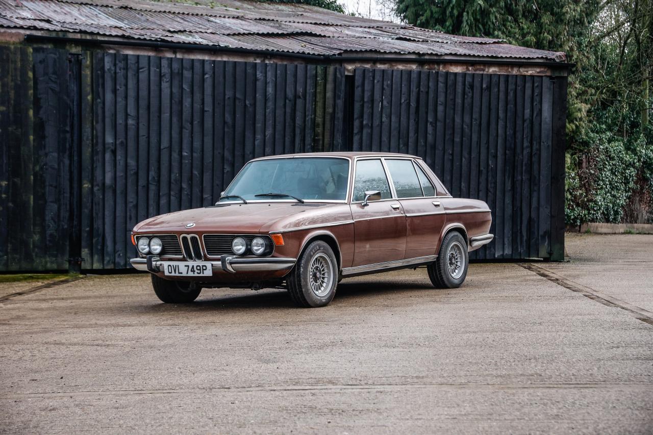 1976 BMW 3.0 Si