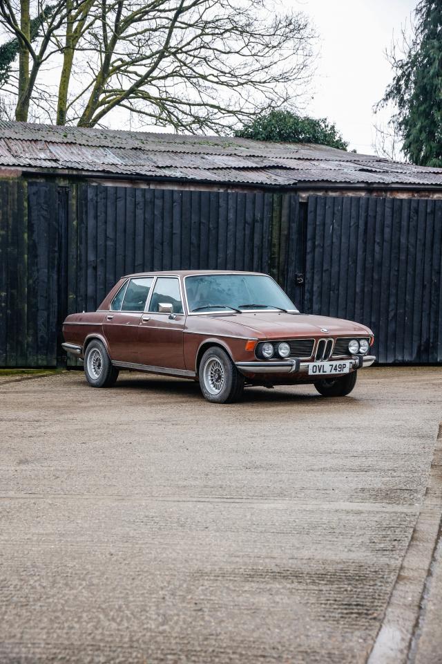 1976 BMW 3.0 Si