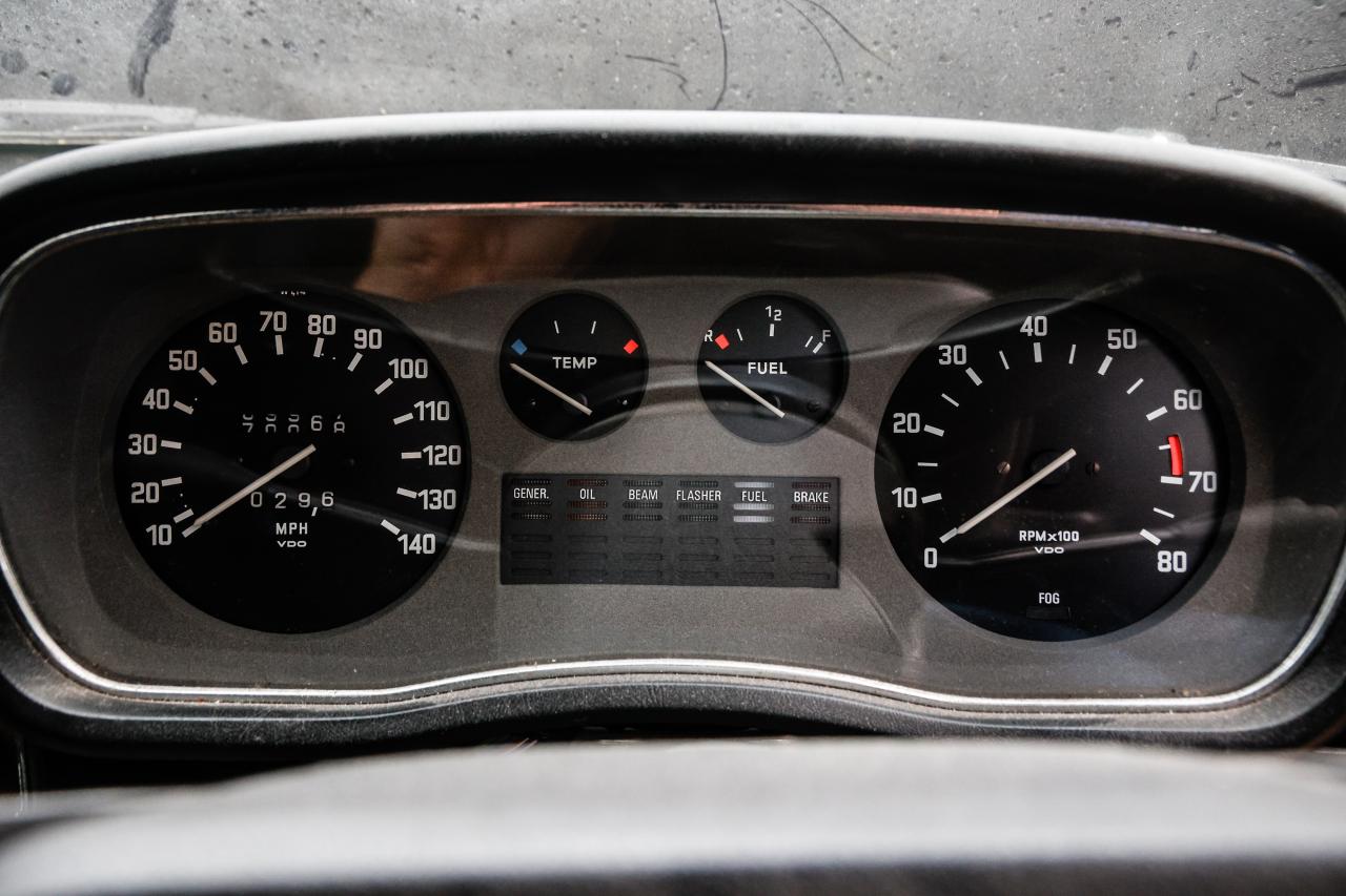 1976 BMW 3.0 Si