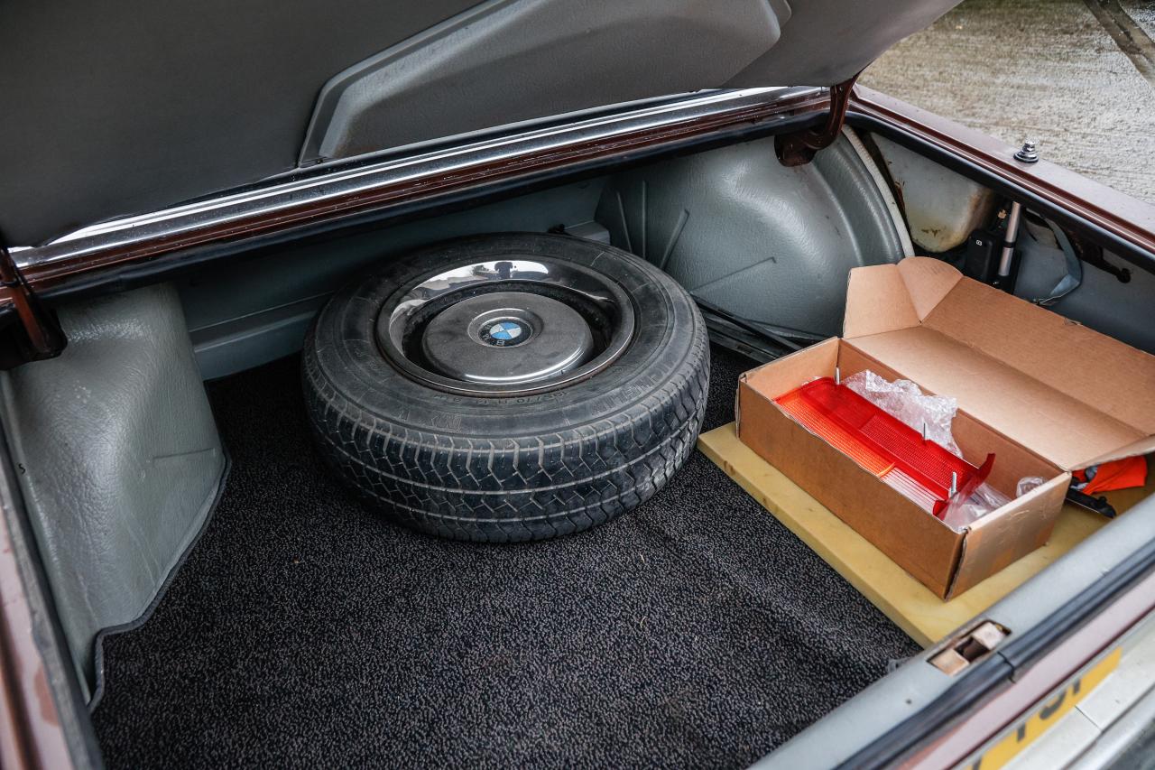 1976 BMW 3.0 Si