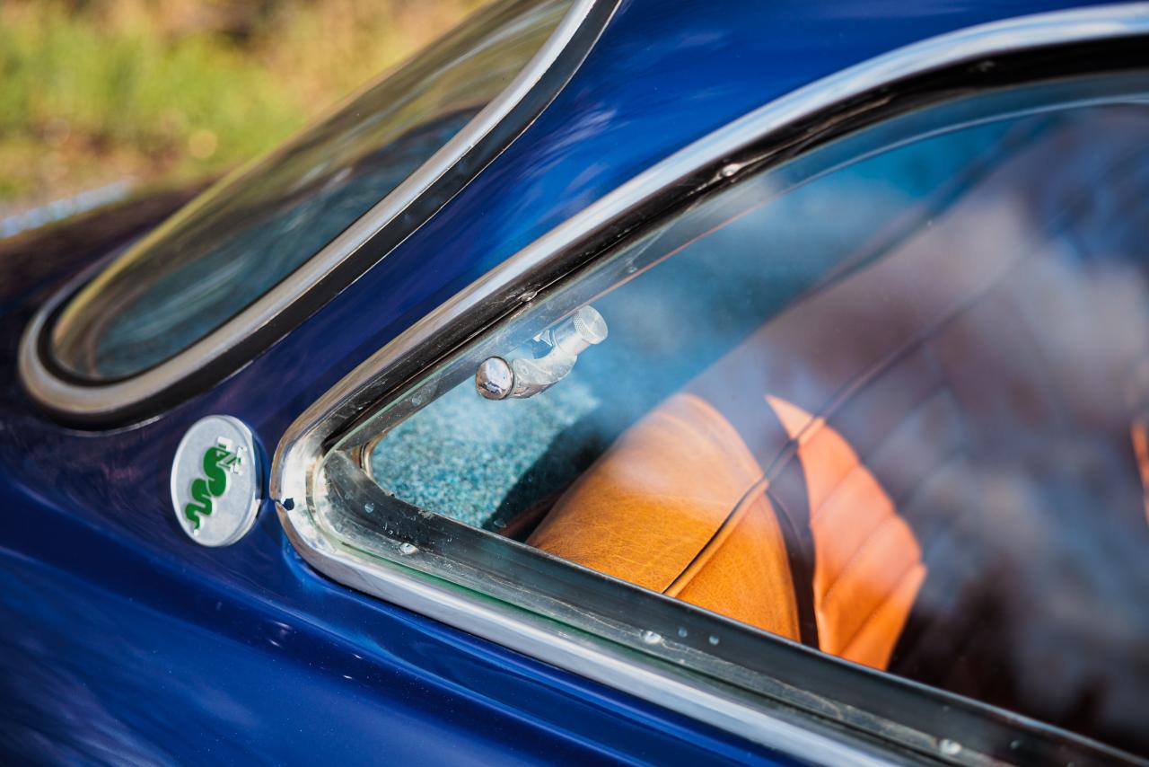 1974 Alfa Romeo GTV 2000