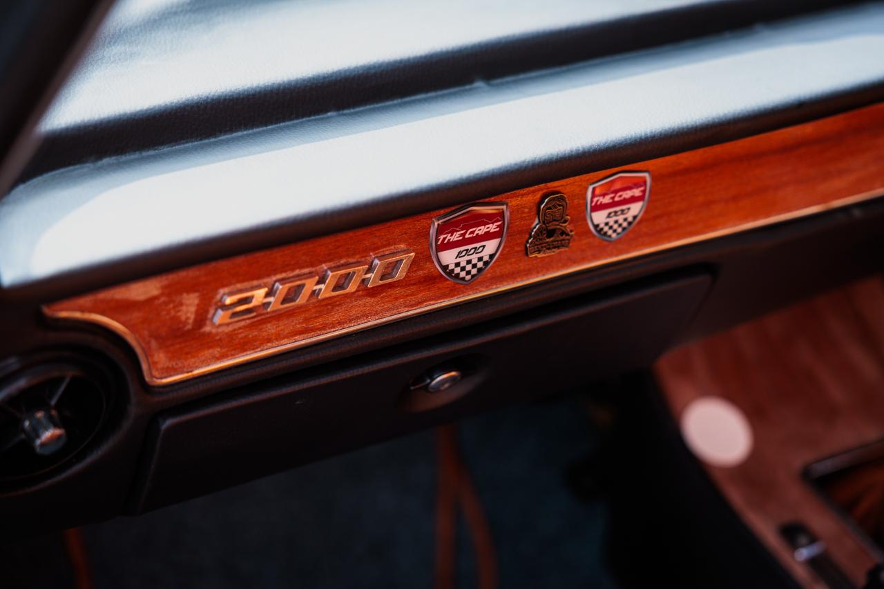 1974 Alfa Romeo GTV 2000