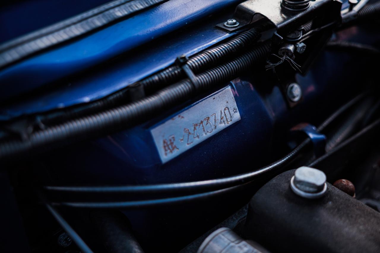 1974 Alfa Romeo GTV 2000