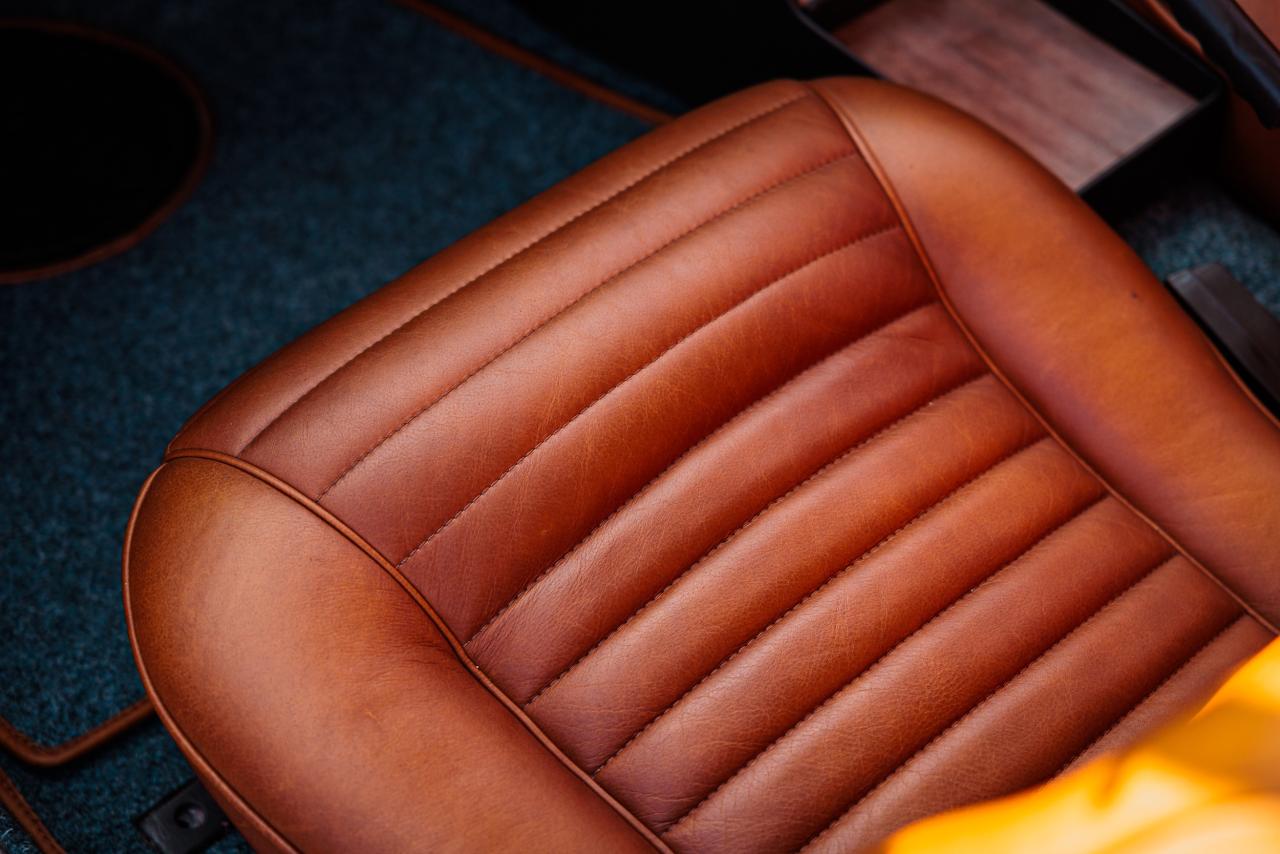 1974 Alfa Romeo GTV 2000