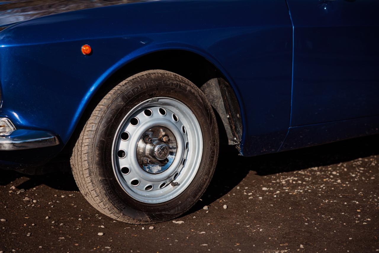 1974 Alfa Romeo GTV 2000