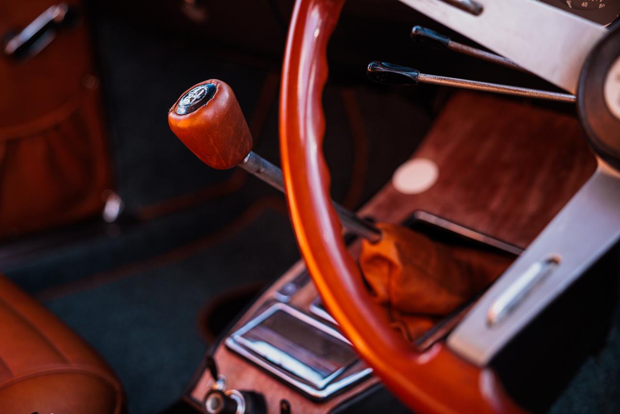 1974 Alfa Romeo GTV 2000