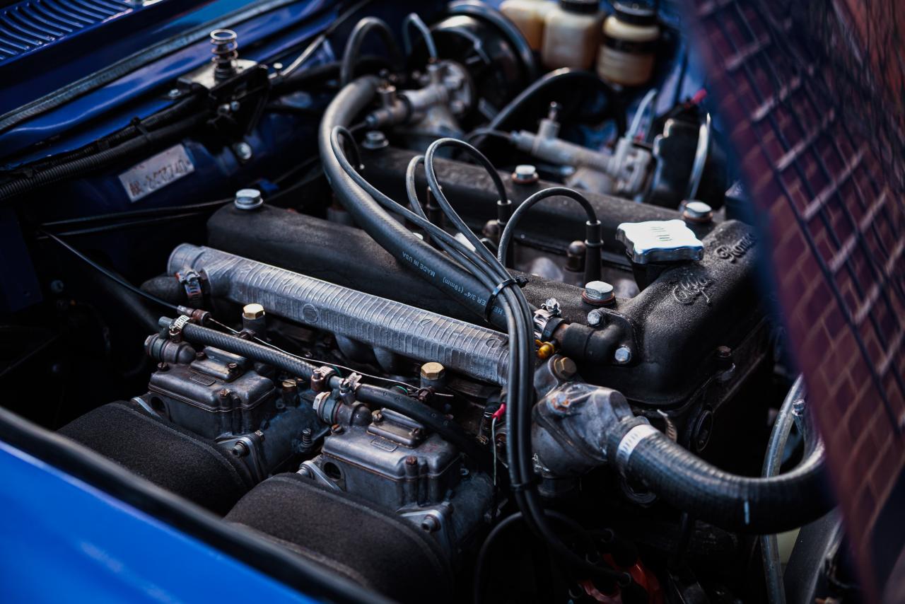 1974 Alfa Romeo GTV 2000