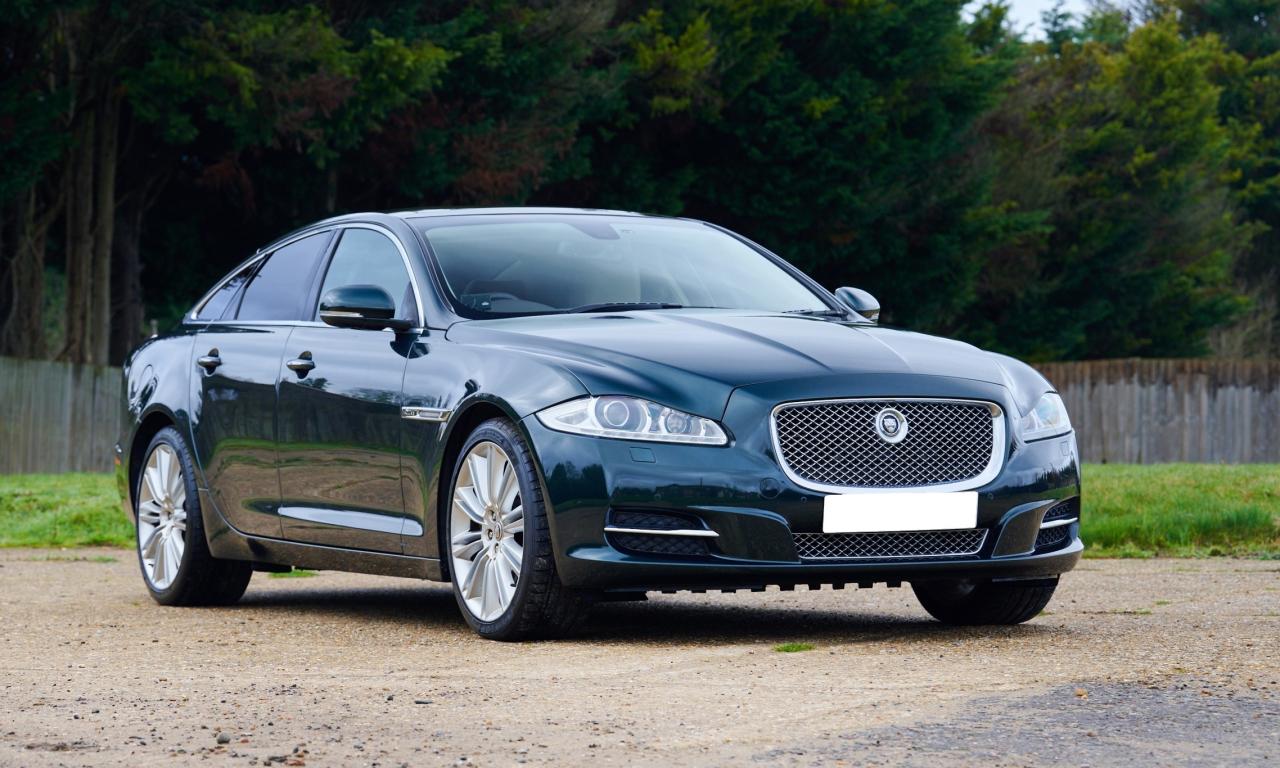 2010 Jaguar XJ V8 Premium Luxury (5.0 litre)