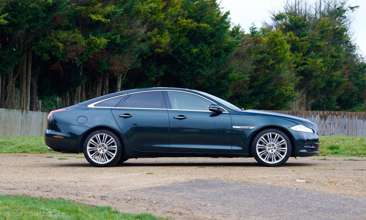 2010 Jaguar XJ V8 Premium Luxury (5.0 litre)