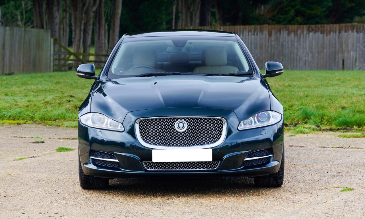 2010 Jaguar XJ V8 Premium Luxury (5.0 litre)