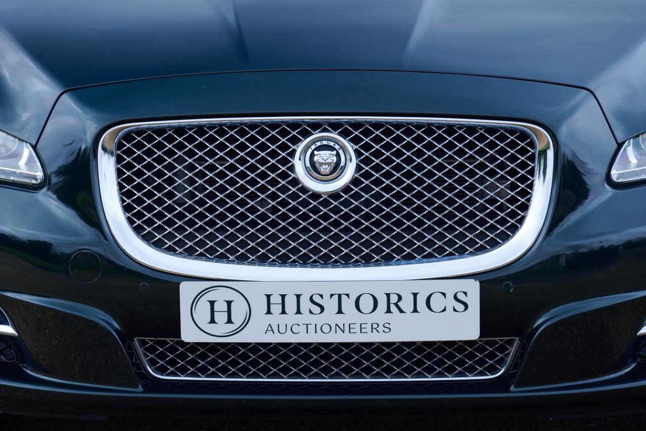 2010 Jaguar XJ V8 Premium Luxury (5.0 litre)