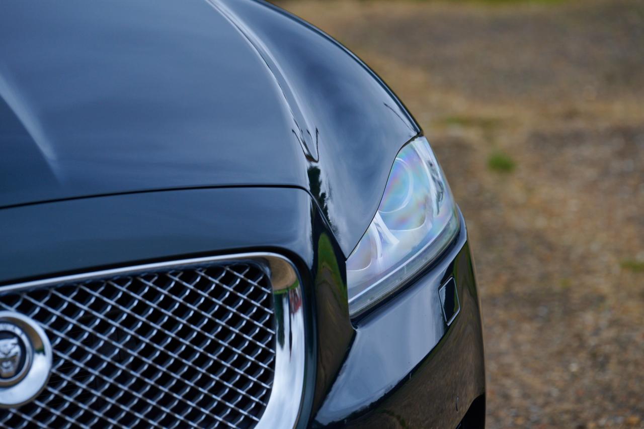 2010 Jaguar XJ V8 Premium Luxury (5.0 litre)