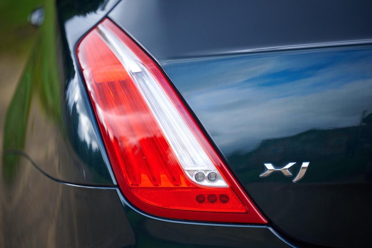 2010 Jaguar XJ V8 Premium Luxury (5.0 litre)