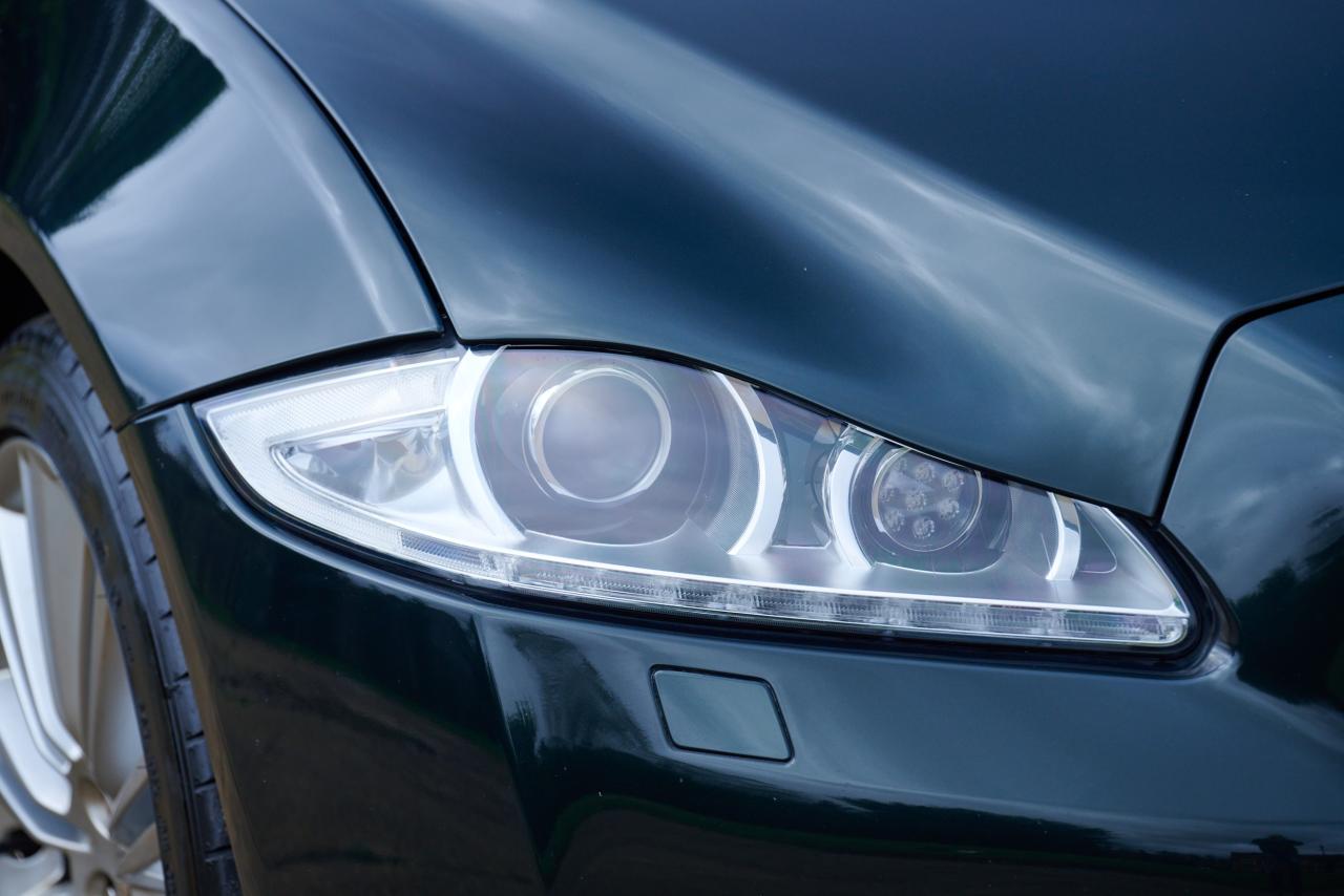 2010 Jaguar XJ V8 Premium Luxury (5.0 litre)