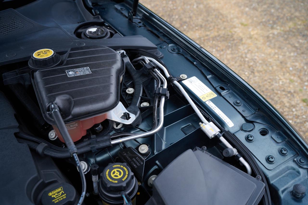 2010 Jaguar XJ V8 Premium Luxury (5.0 litre)