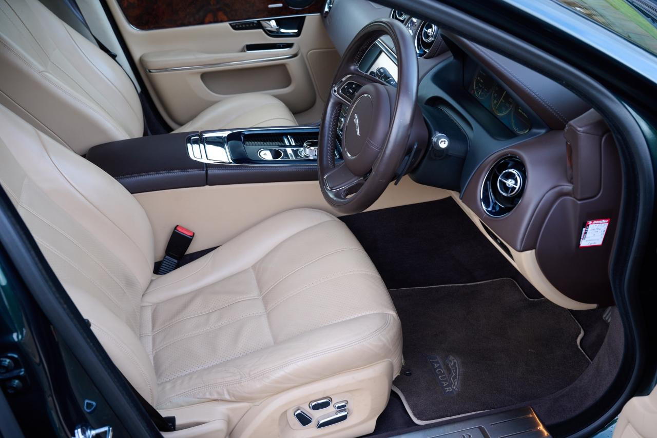 2010 Jaguar XJ V8 Premium Luxury (5.0 litre)