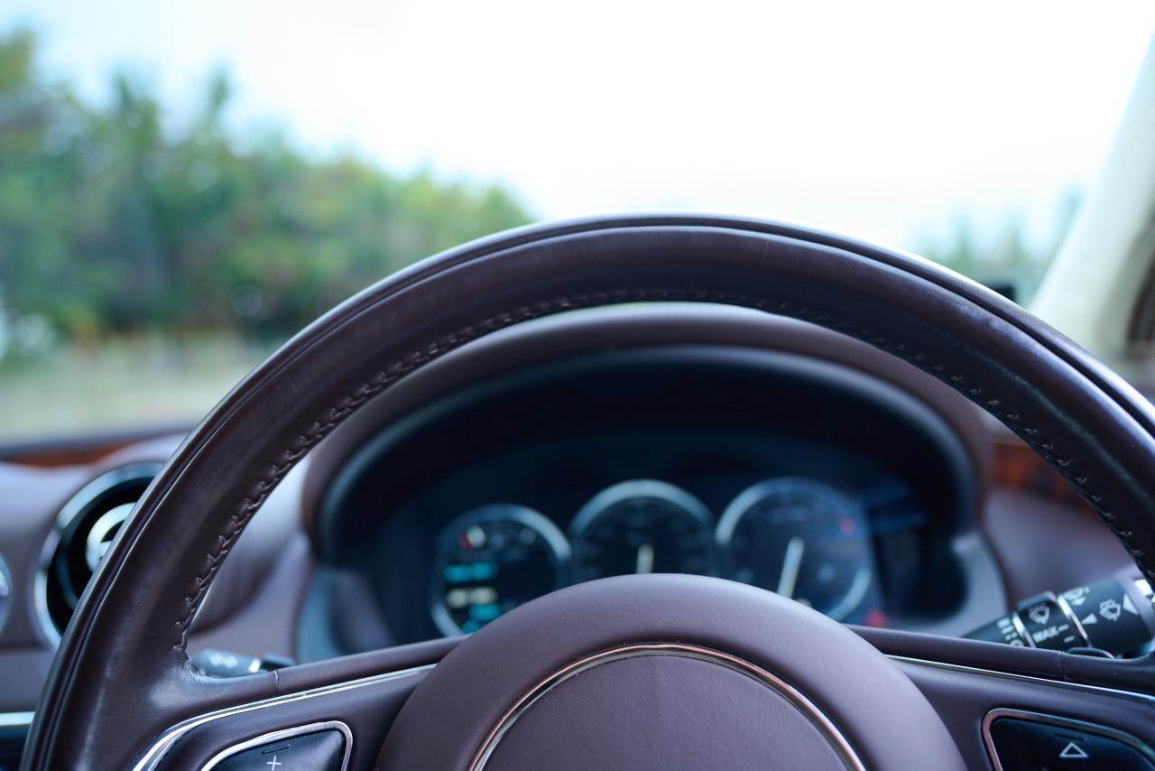 2010 Jaguar XJ V8 Premium Luxury (5.0 litre)