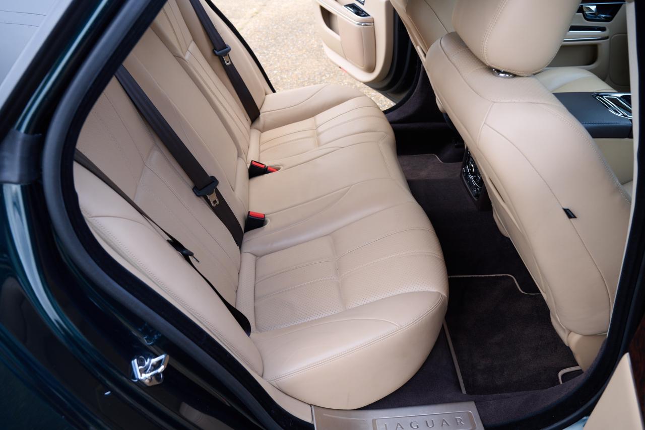 2010 Jaguar XJ V8 Premium Luxury (5.0 litre)