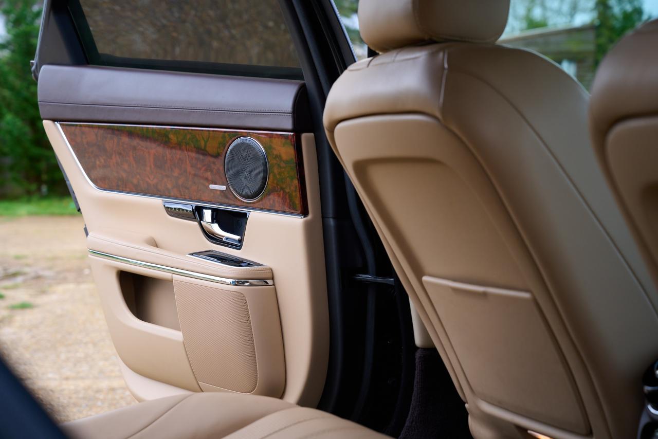 2010 Jaguar XJ V8 Premium Luxury (5.0 litre)