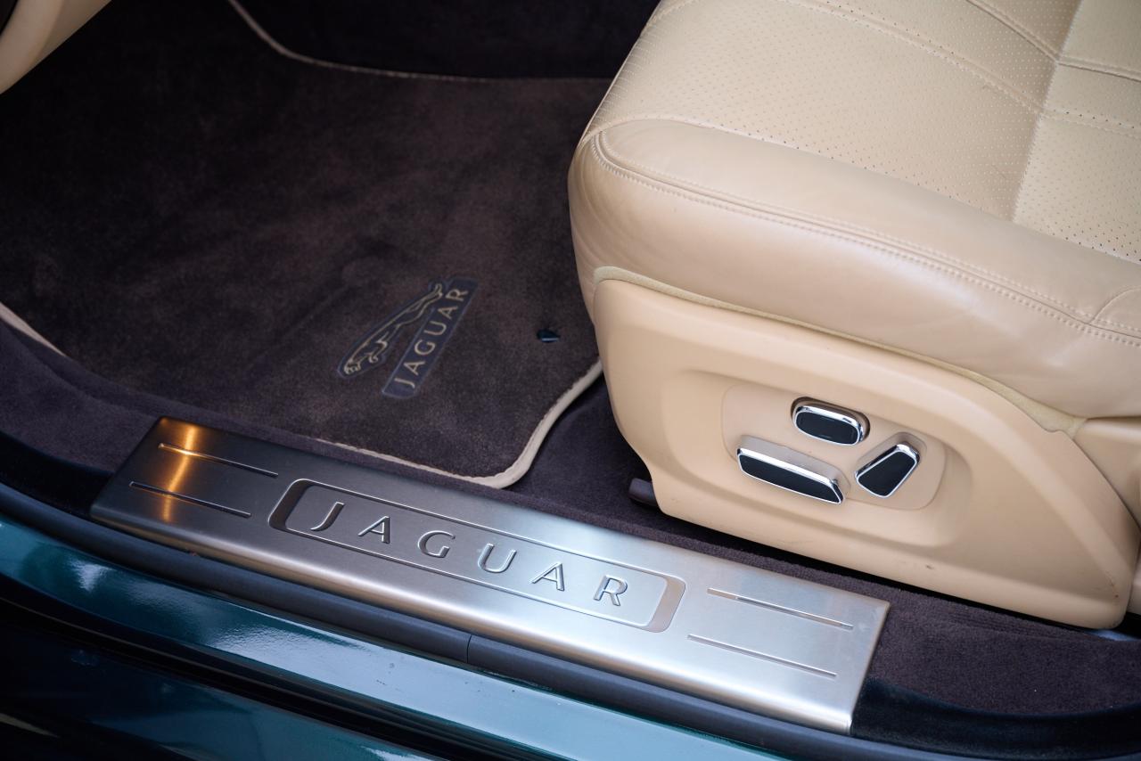 2010 Jaguar XJ V8 Premium Luxury (5.0 litre)