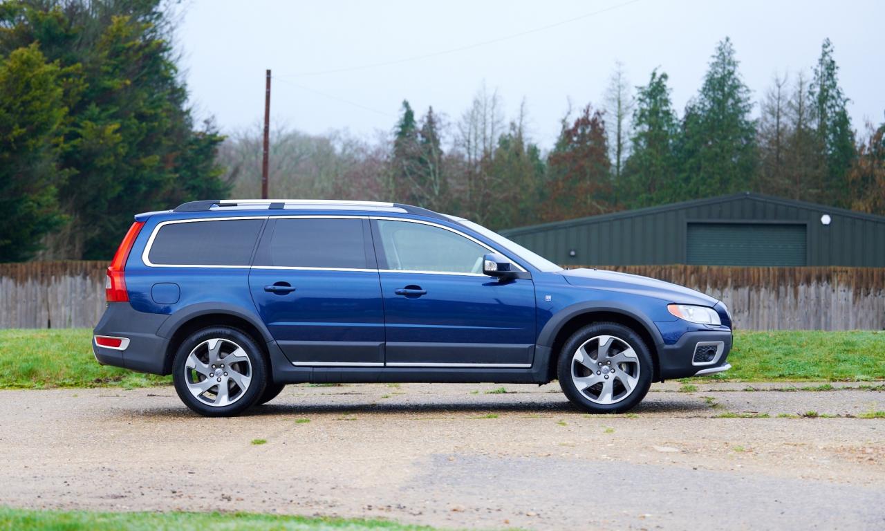 2012 Volvo XC70 3.0 T6 Ocean