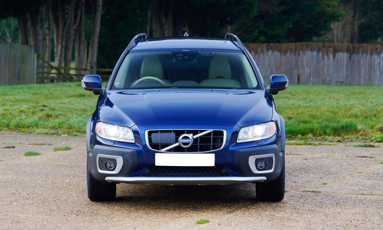 2012 Volvo XC70 3.0 T6 Ocean