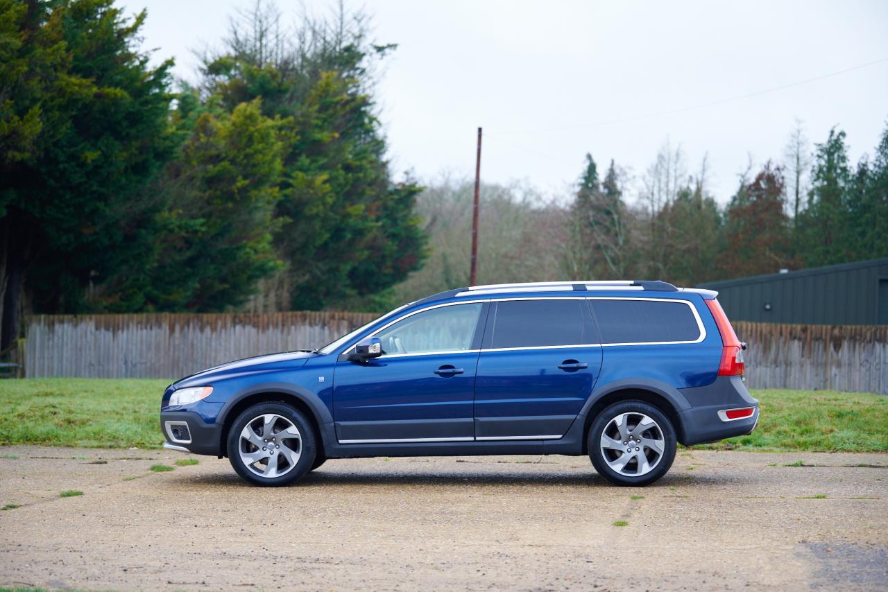 2012 Volvo XC70 3.0 T6 Ocean