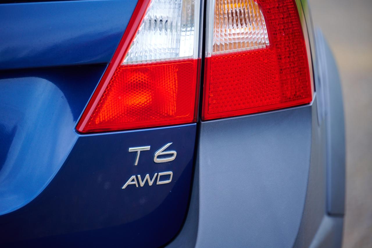 2012 Volvo XC70 3.0 T6 Ocean