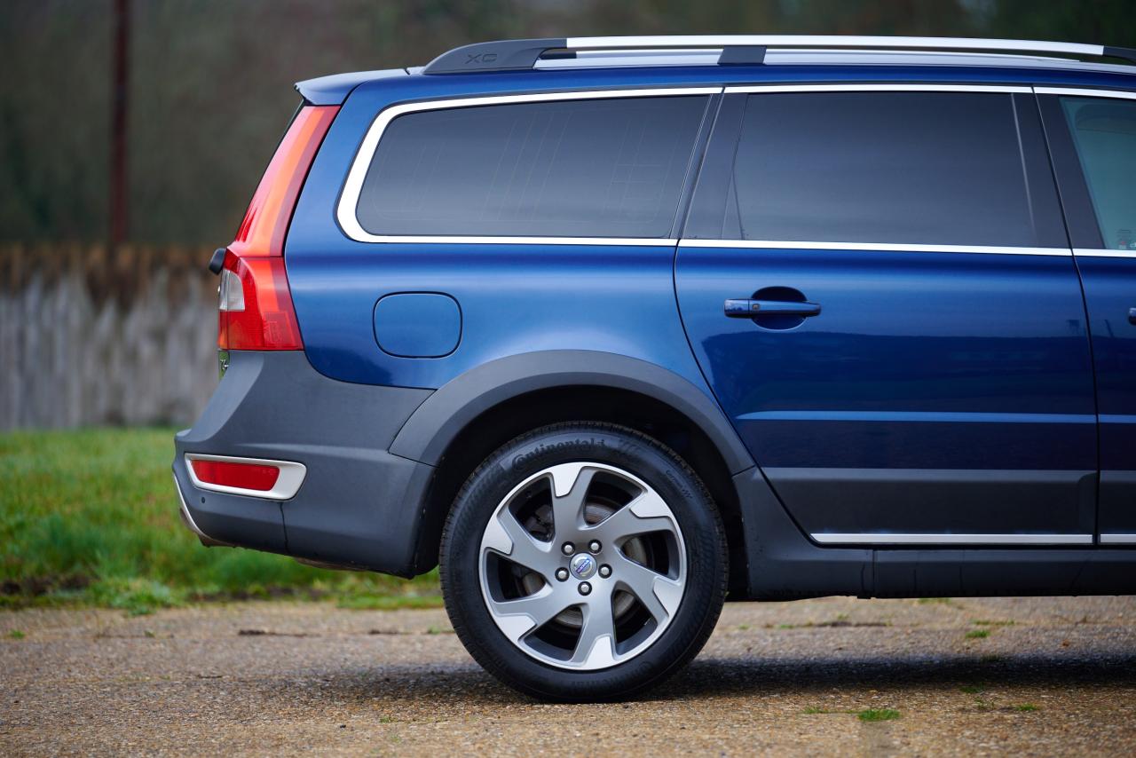 2012 Volvo XC70 3.0 T6 Ocean