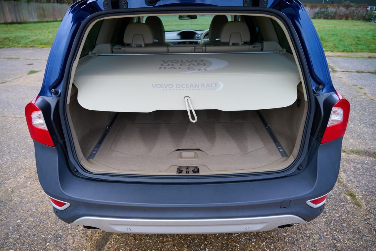 2012 Volvo XC70 3.0 T6 Ocean