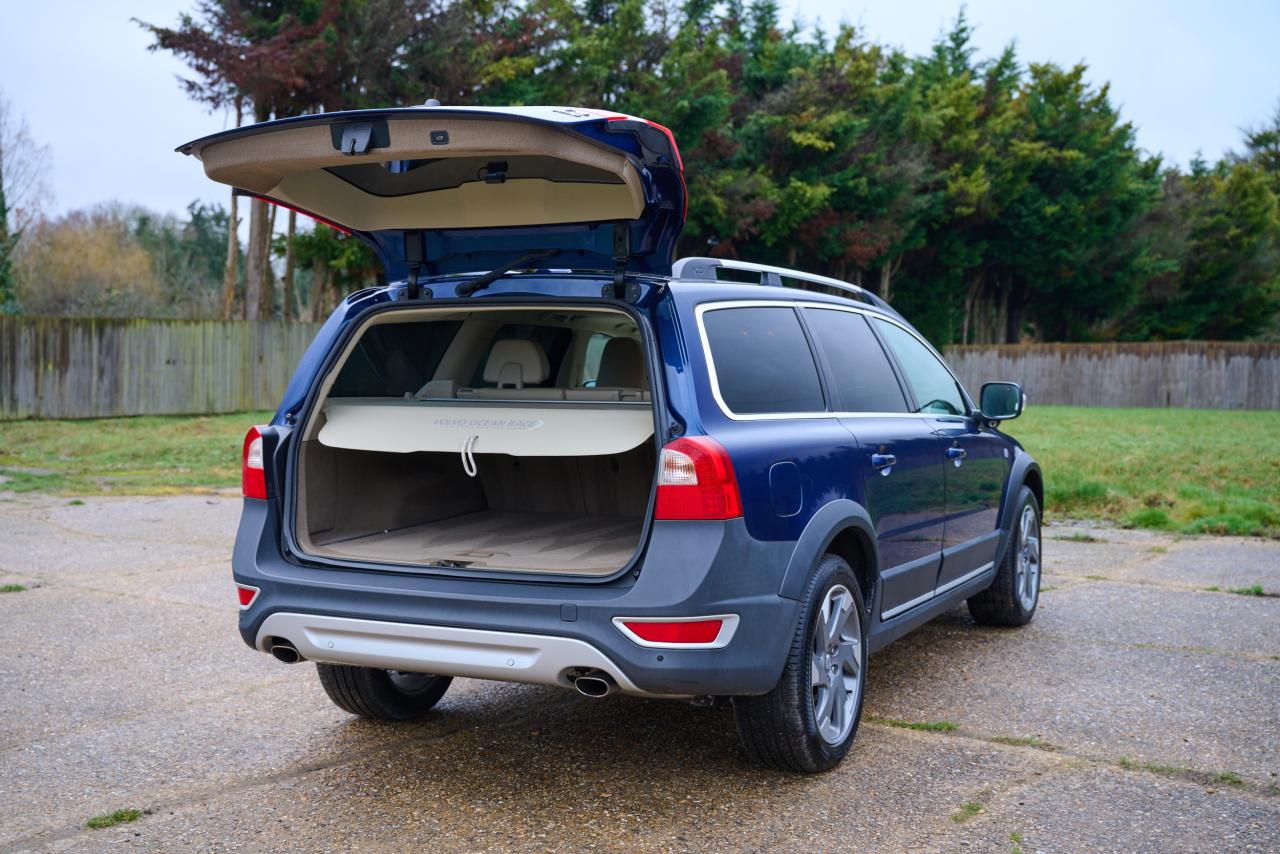 2012 Volvo XC70 3.0 T6 Ocean