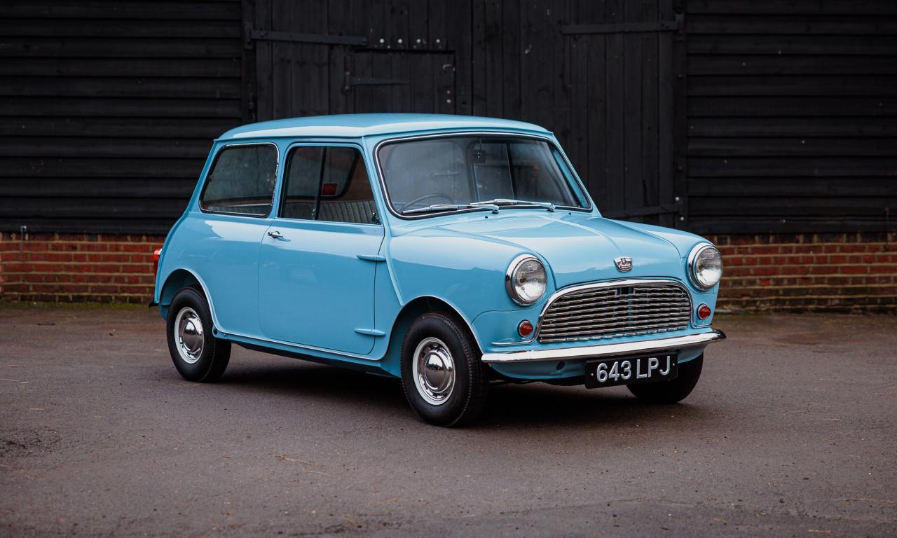1959 Austin Seven (Mini)