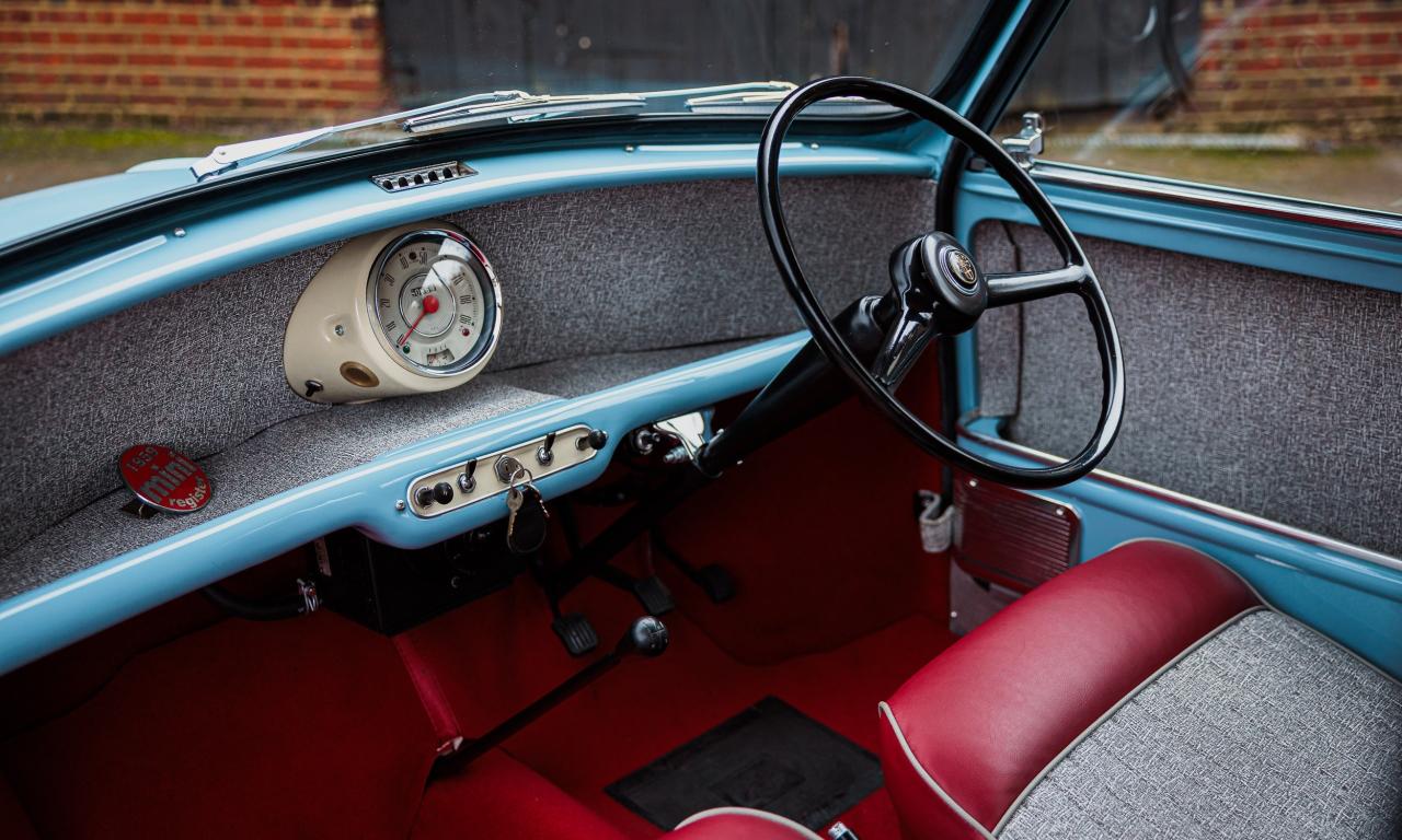 1959 Austin Seven (Mini)