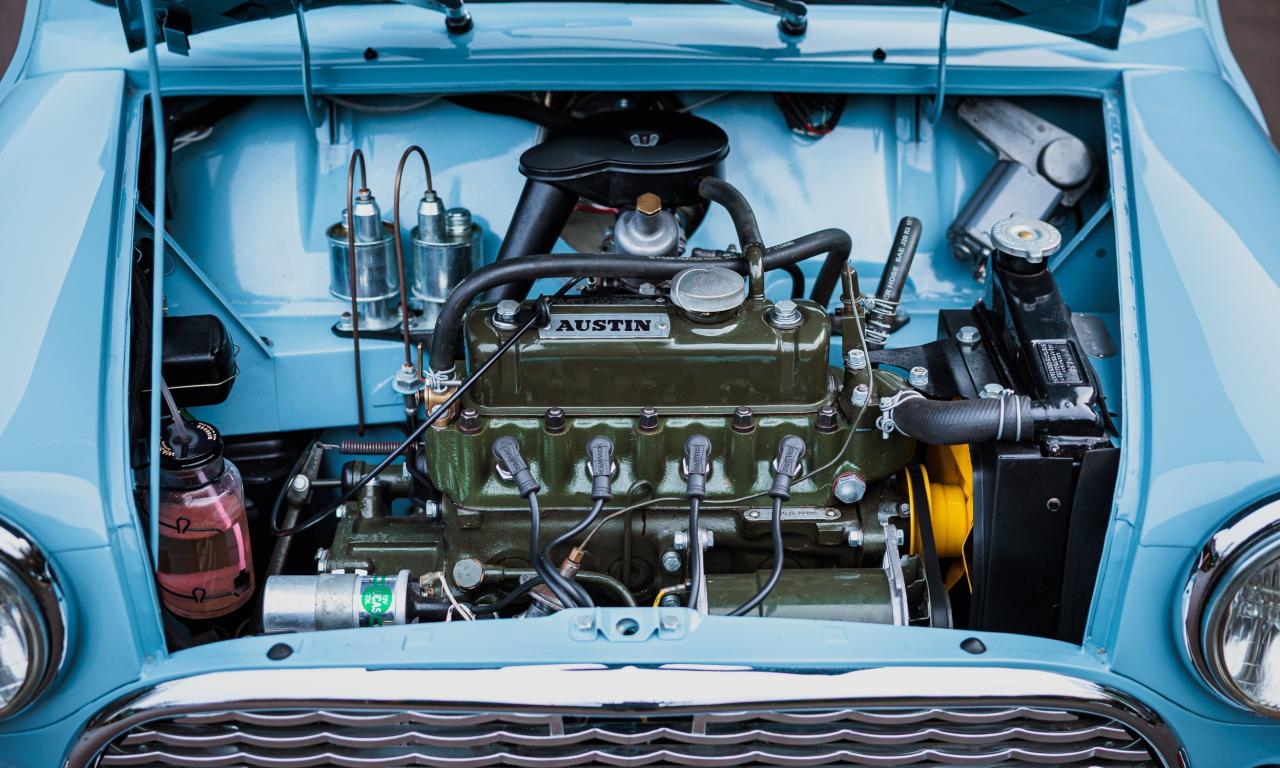 1959 Austin Seven (Mini)