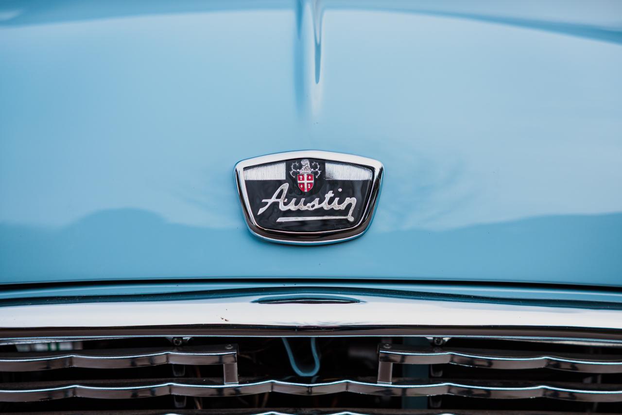 1959 Austin Seven (Mini)