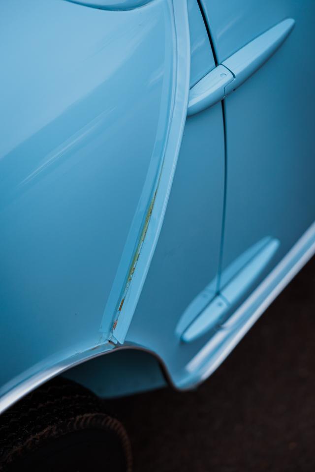 1959 Austin Seven (Mini)